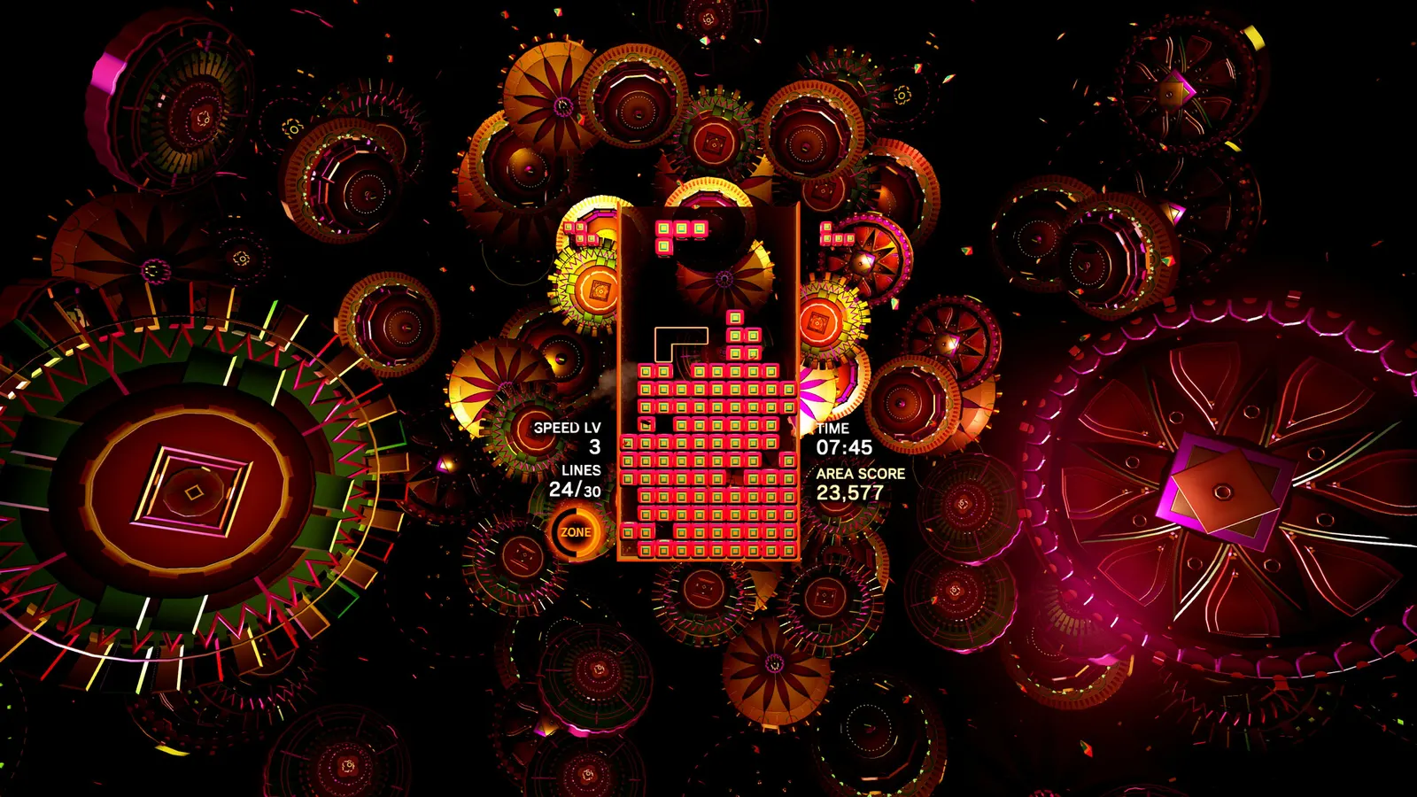 Tetris® Effect: Connected media 4