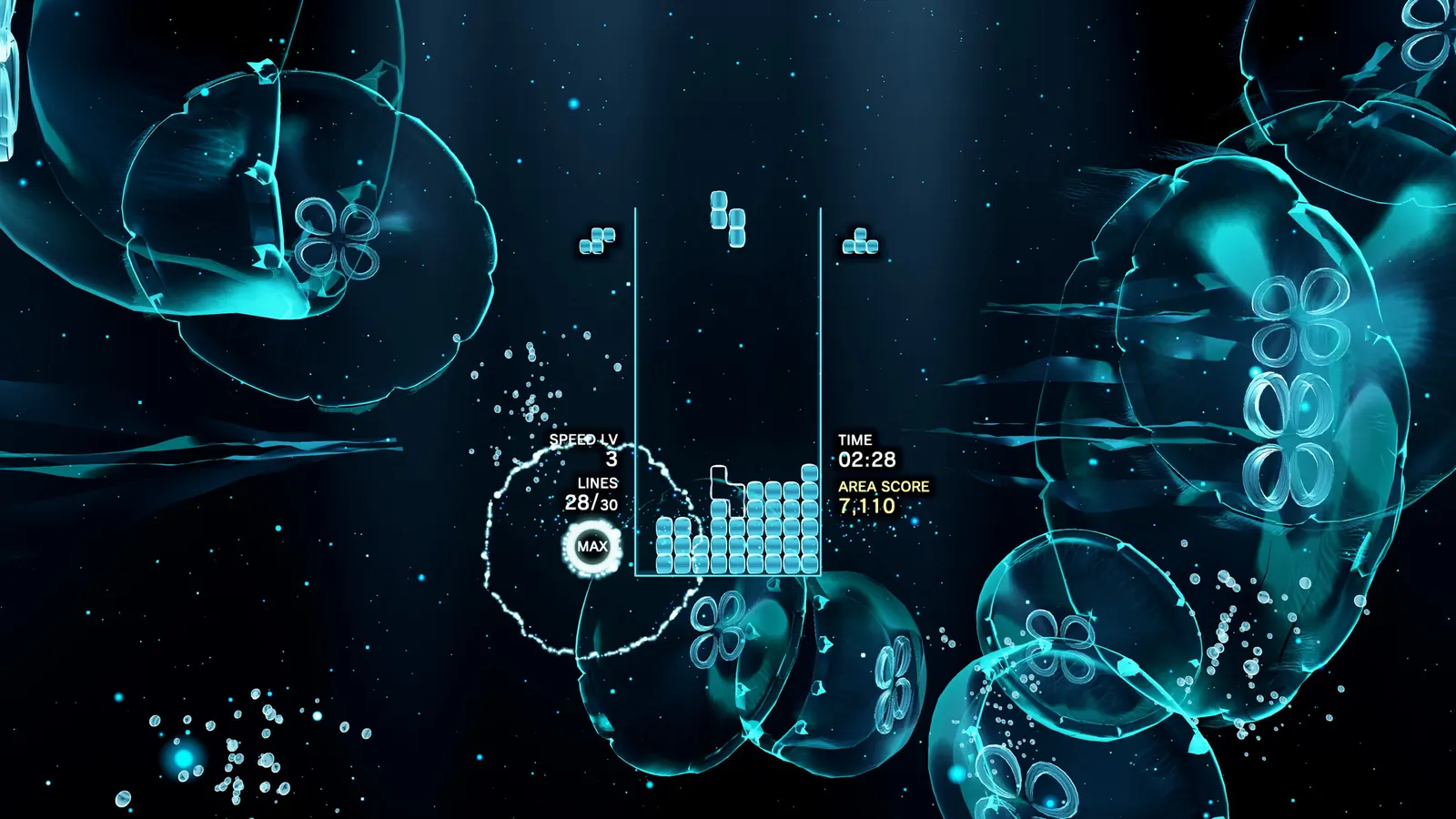 Tetris® Effect: Connected media 5