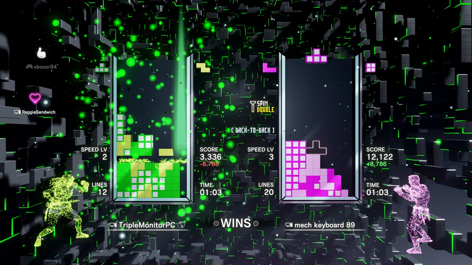 Tetris® Effect: Connected media 8
