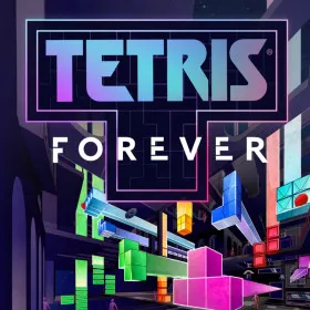 Обкладинка гри Tetris® Forever