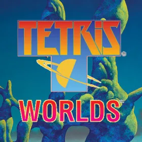 Обкладинка гри Tetris Worlds