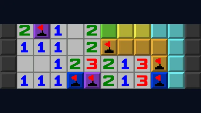 Tetrisweeper