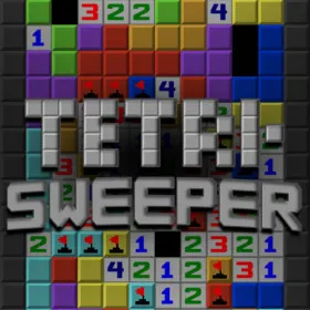 Обкладинка гри Tetrisweeper