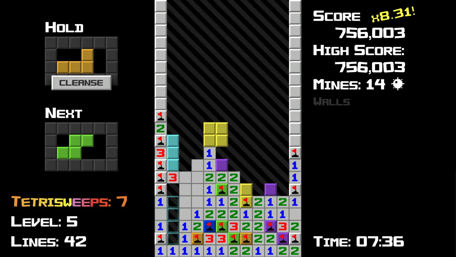 Tetrisweeper media 4
