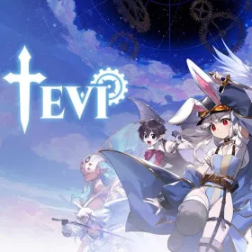Обкладинка гри TEVI
