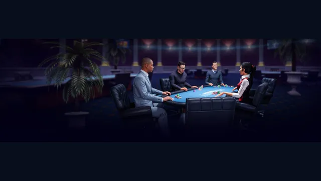 Texas Hold'em Poker: Pokerist