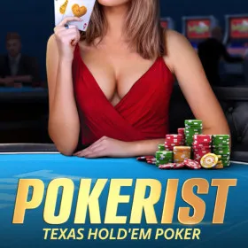 Обкладинка гри Texas Hold'em Poker: Pokerist