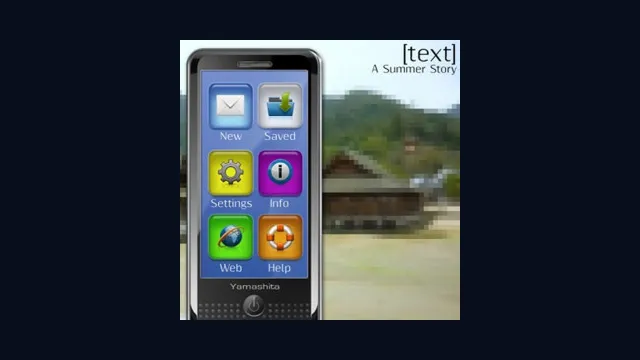 [text] - A Summer Story