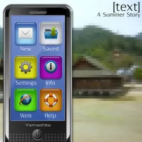 Обкладинка гри [text] - A Summer Story