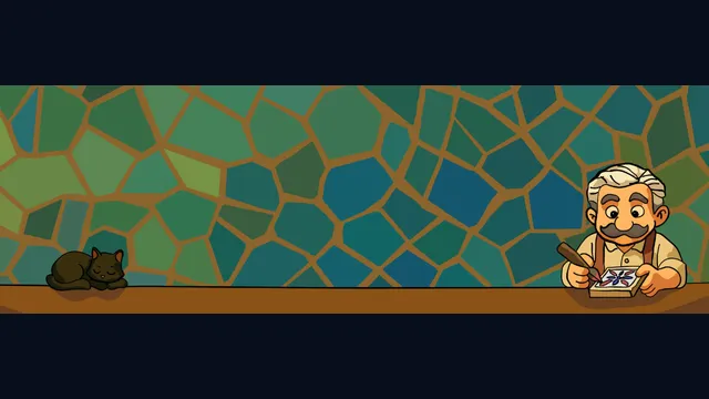 Tezzel: The Tilemaker's Tale