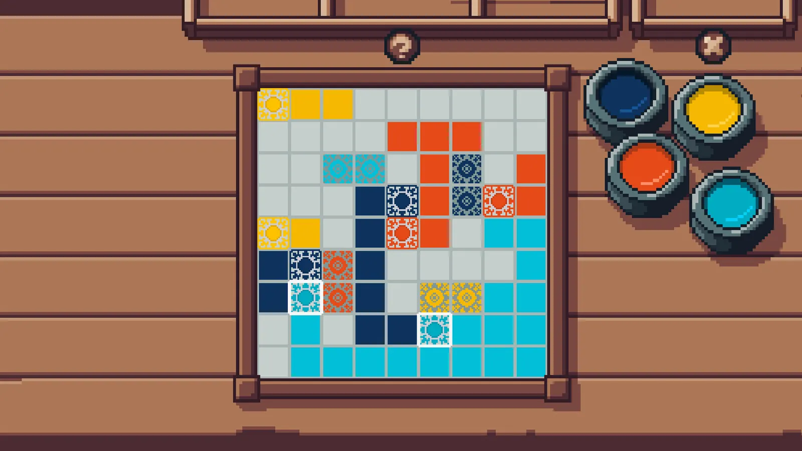 Tezzel: The Tilemaker's Tale media 2