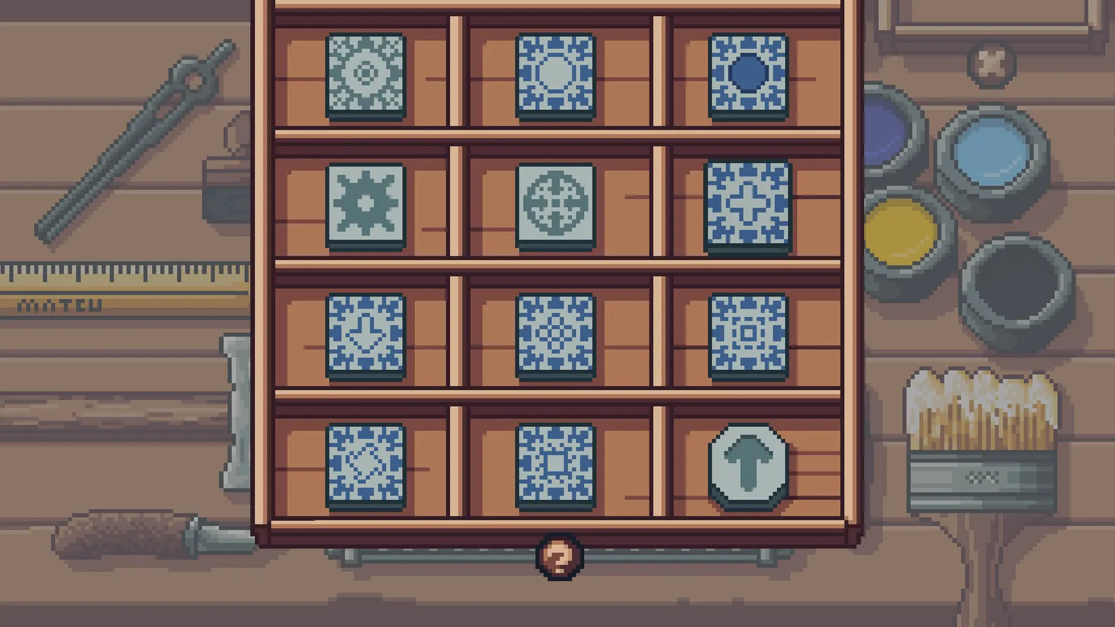 Tezzel: The Tilemaker's Tale media 5