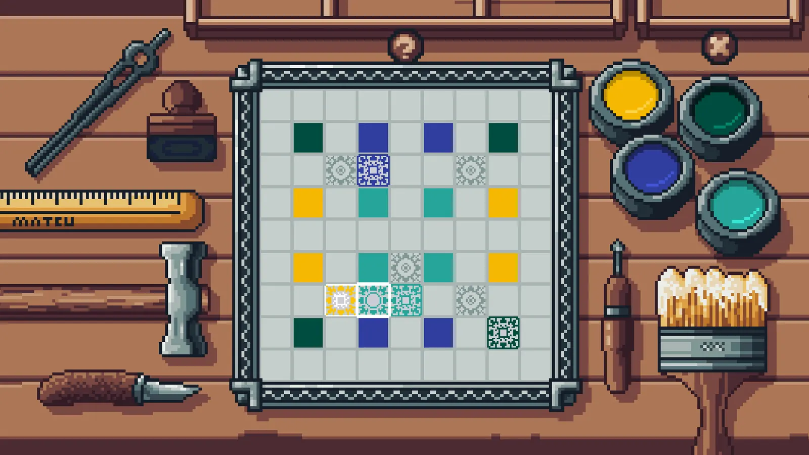 Tezzel: The Tilemaker's Tale media 6