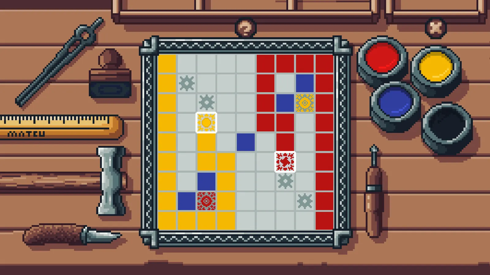 Tezzel: The Tilemaker's Tale media 8