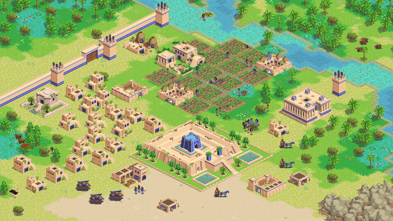 TFC: The Fertile Crescent media 4