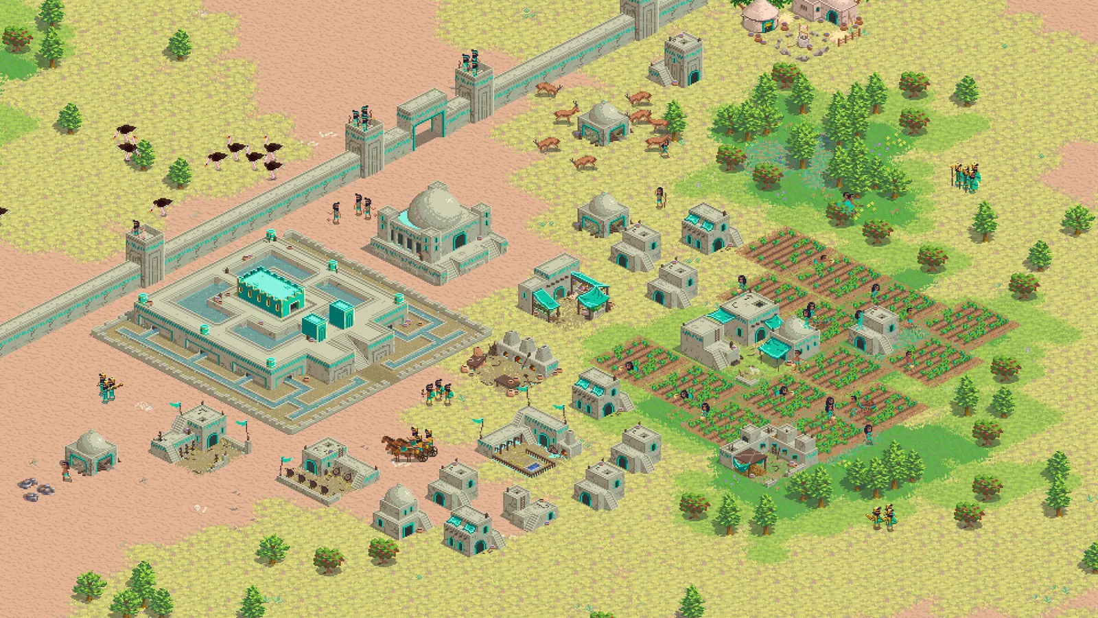 TFC: The Fertile Crescent media 9