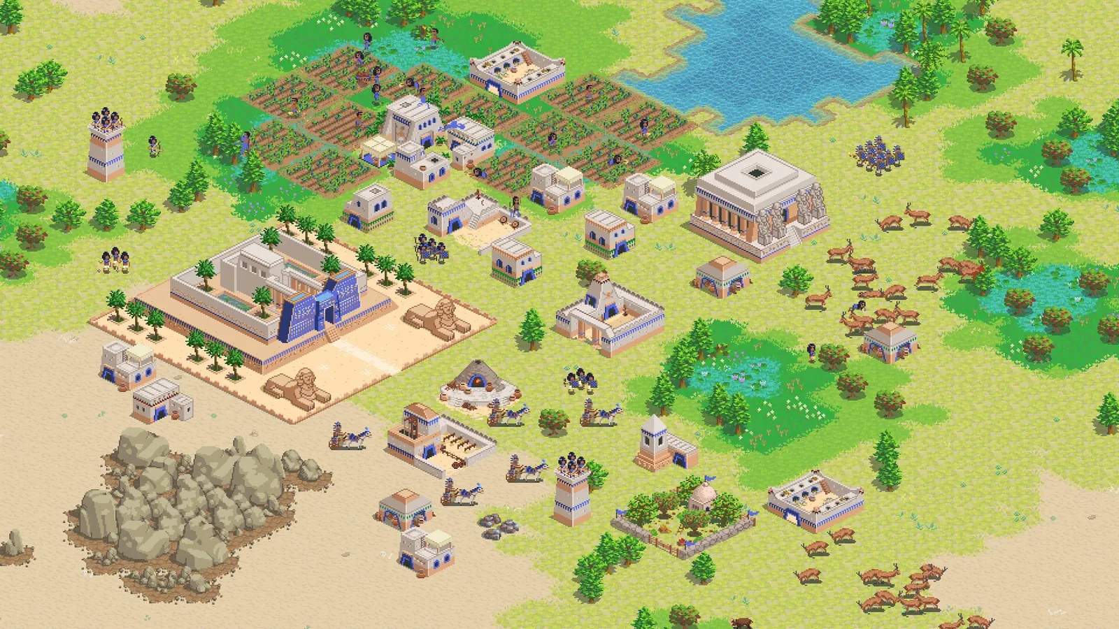 TFC: The Fertile Crescent media 10