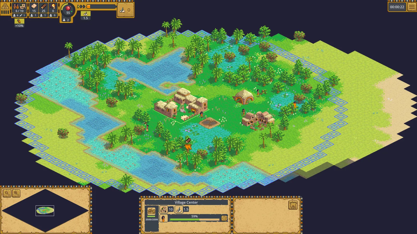 TFC: The Fertile Crescent media 12