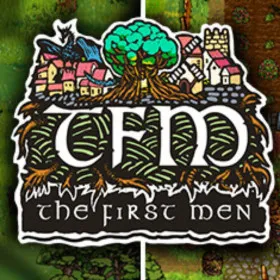 Обкладинка гри TFM: The First Men