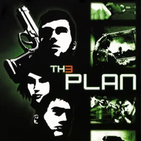 Обкладинка гри Th3 Plan