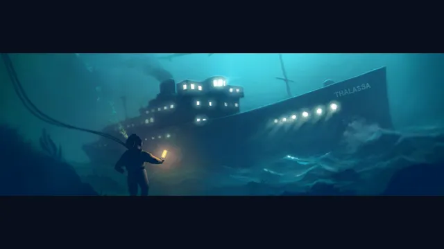 Thalassa: Edge of the Abyss