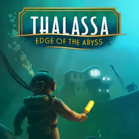 Обкладинка гри Thalassa: Edge of the Abyss