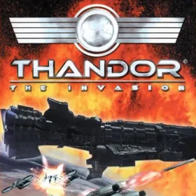 Обкладинка гри Thandor