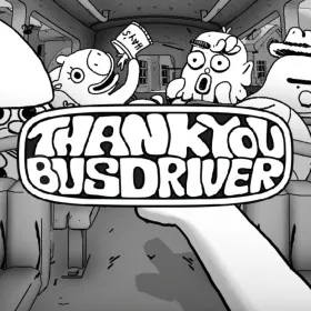 Обкладинка гри Thank You Bus Driver