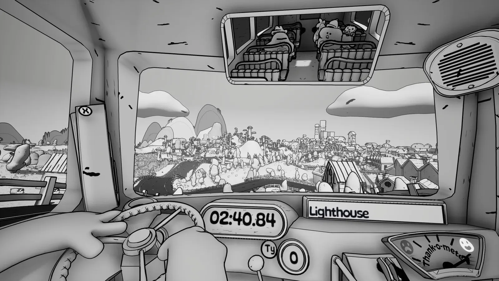 Thank You Bus Driver media 2