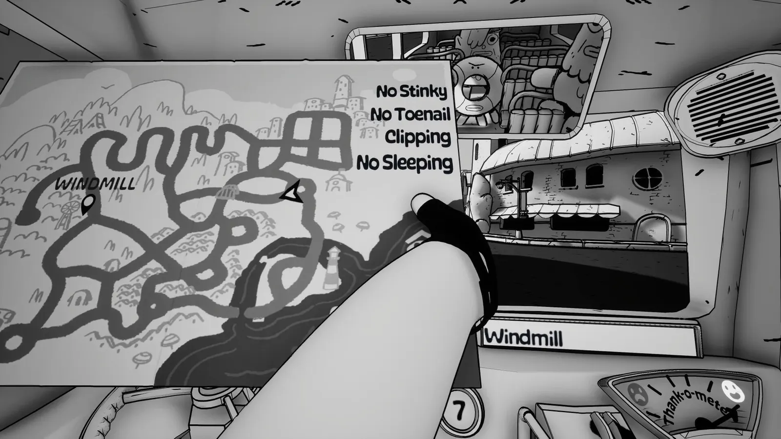 Thank You Bus Driver media 4