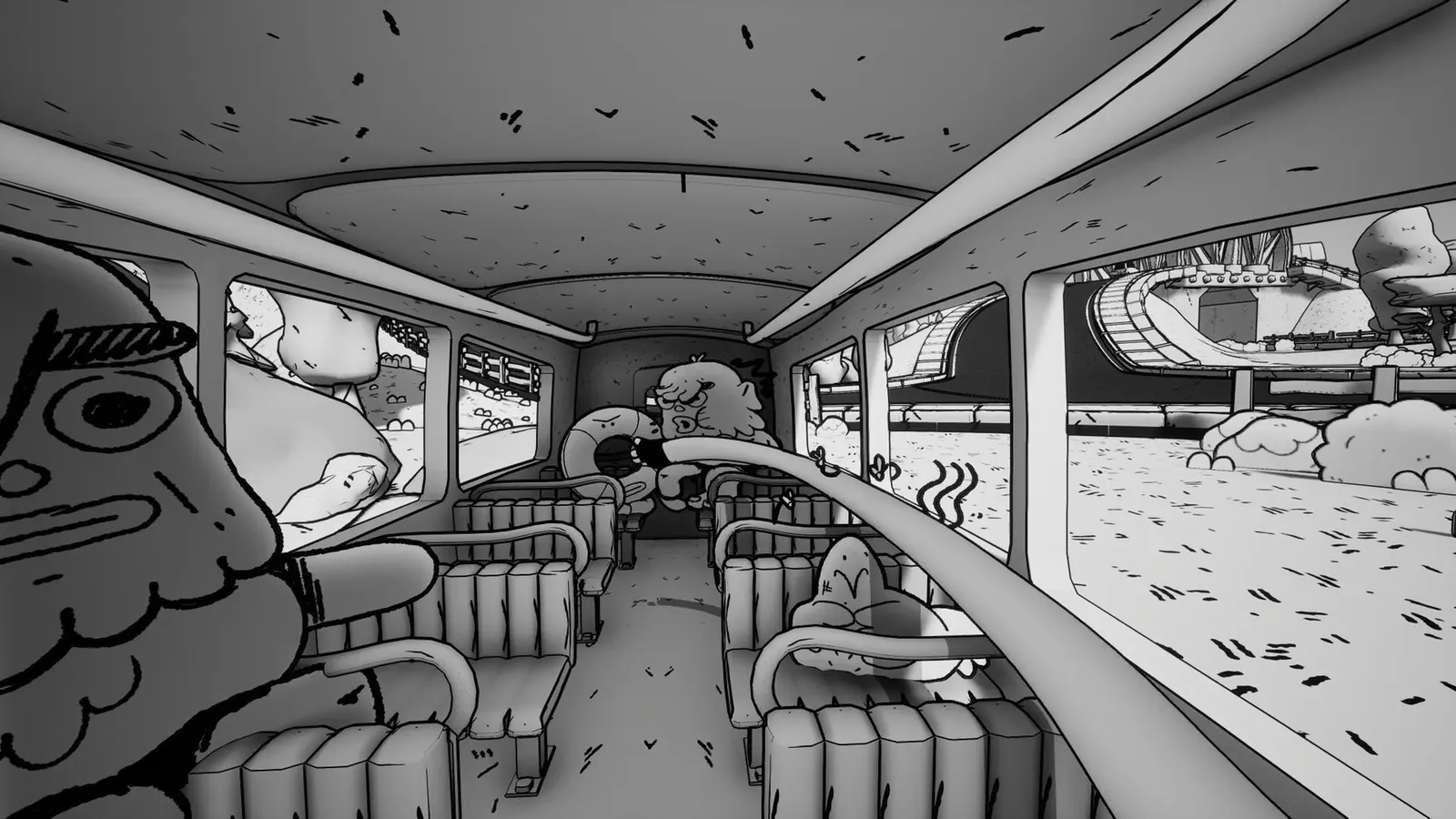 Thank You Bus Driver media 7