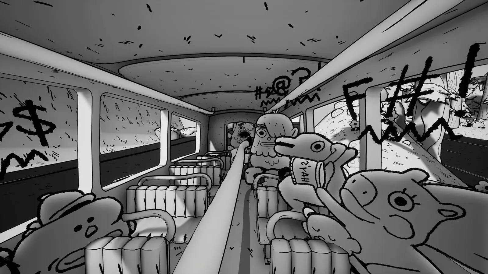 Thank You Bus Driver media 8