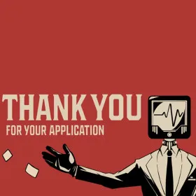 Обкладинка гри Thank You For Your Application!