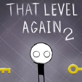 Обкладинка гри That Level Again 2