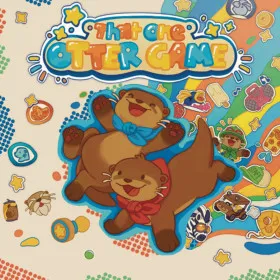 Обкладинка гри That One Otter Game