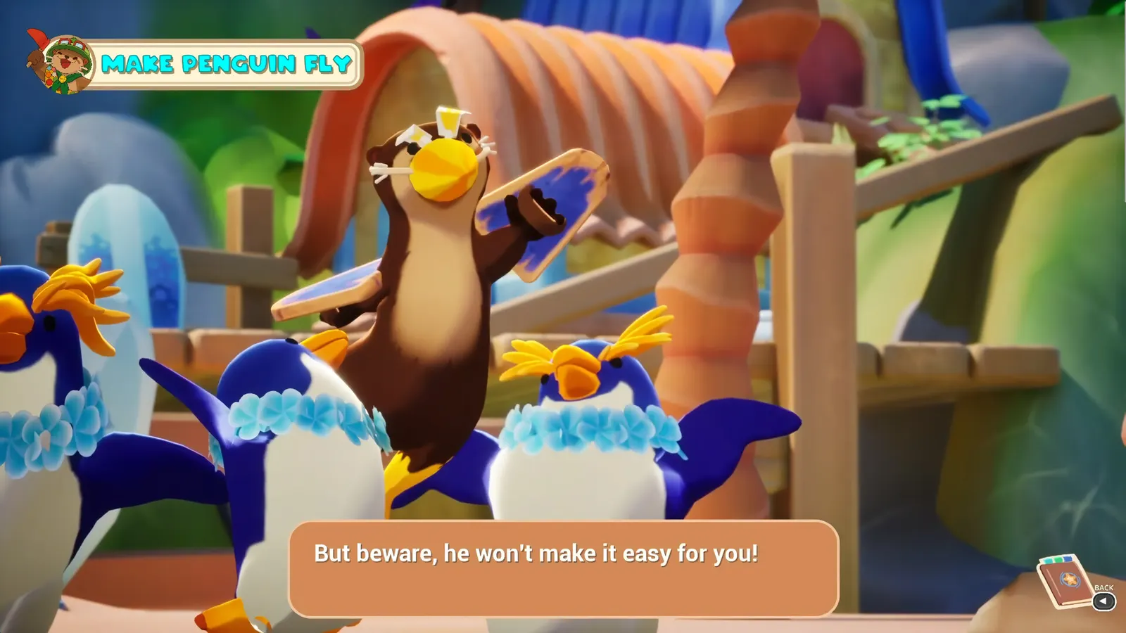 That One Otter Game media 5