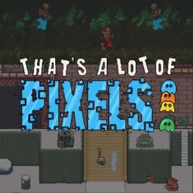 Обкладинка гри That's a lot of pixels!