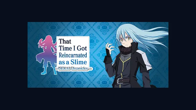 That Time I Got Reincarnated as a Slime ISEKAI Chronicles