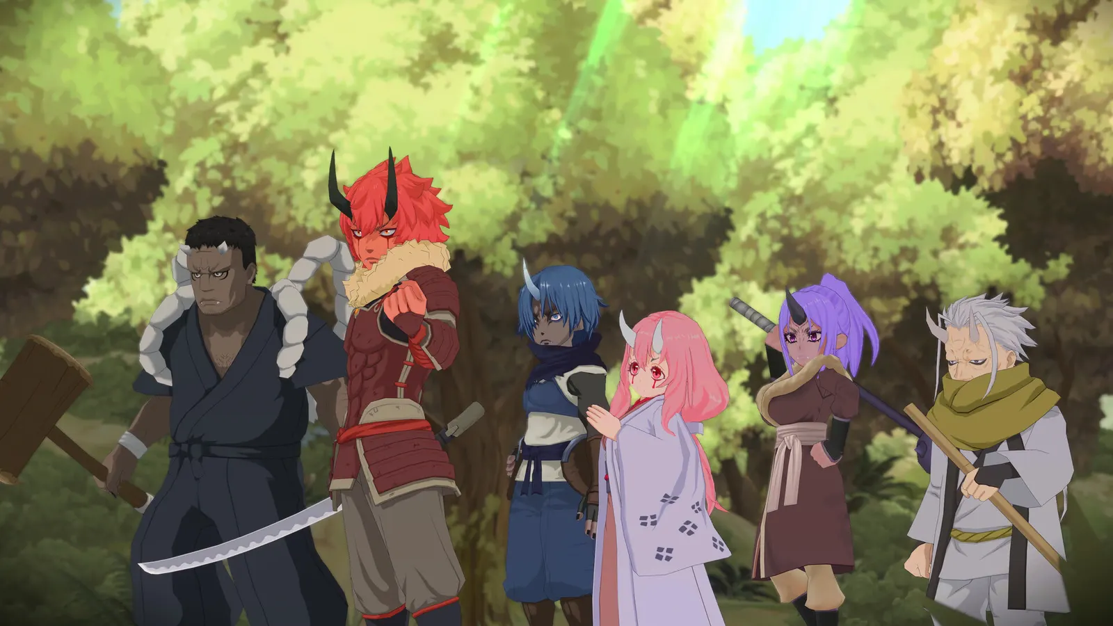 That Time I Got Reincarnated as a Slime ISEKAI Chronicles media 7