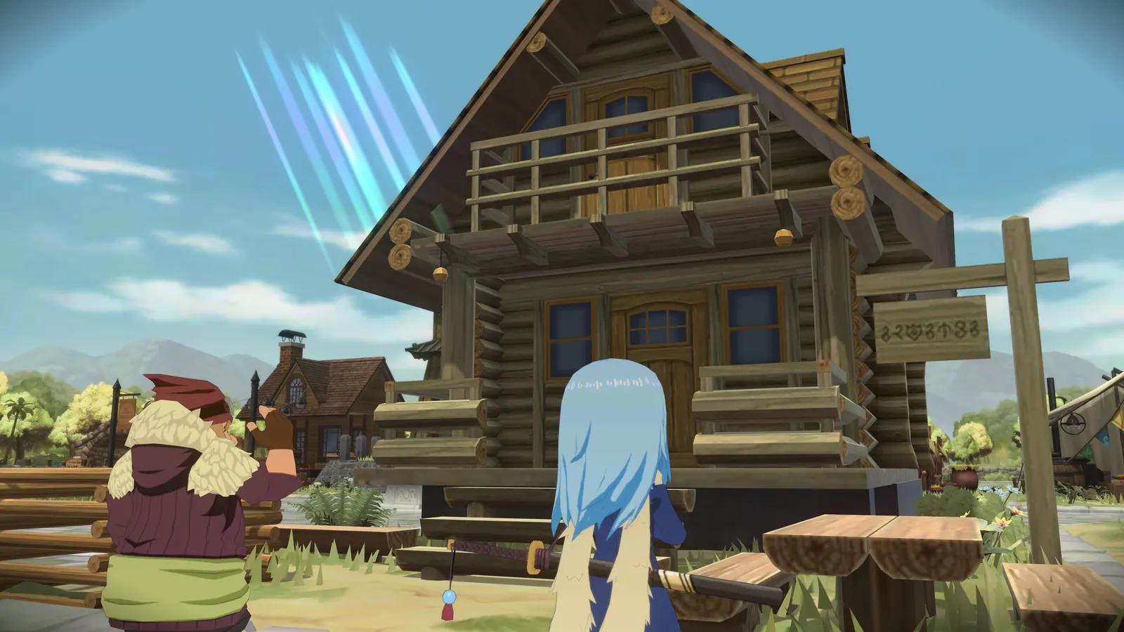 That Time I Got Reincarnated as a Slime ISEKAI Chronicles media 9