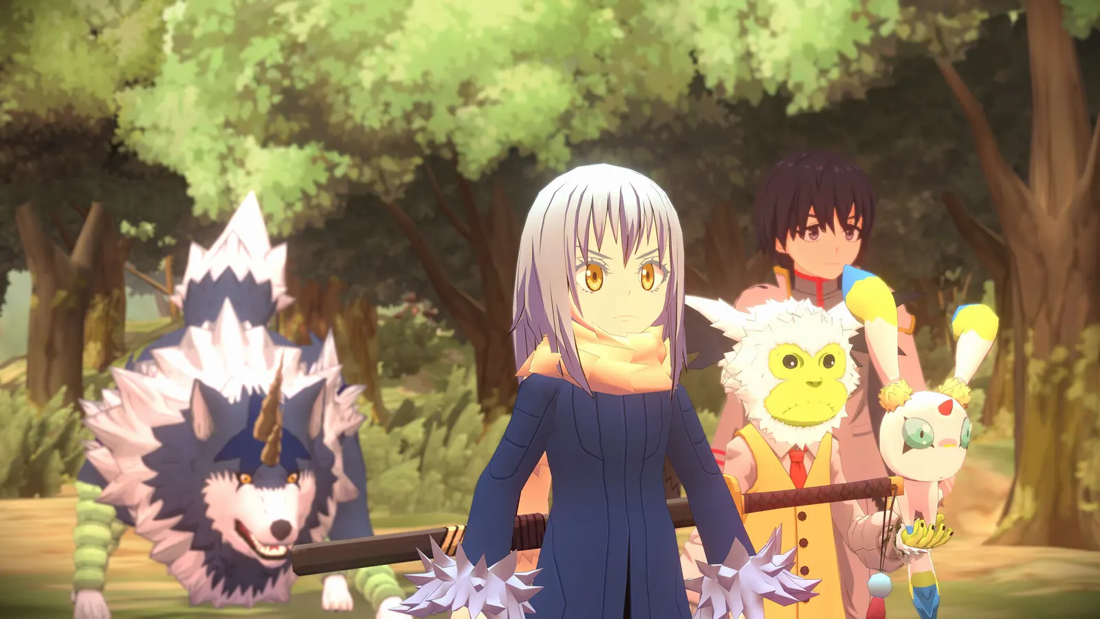 That Time I Got Reincarnated as a Slime ISEKAI Chronicles media 15