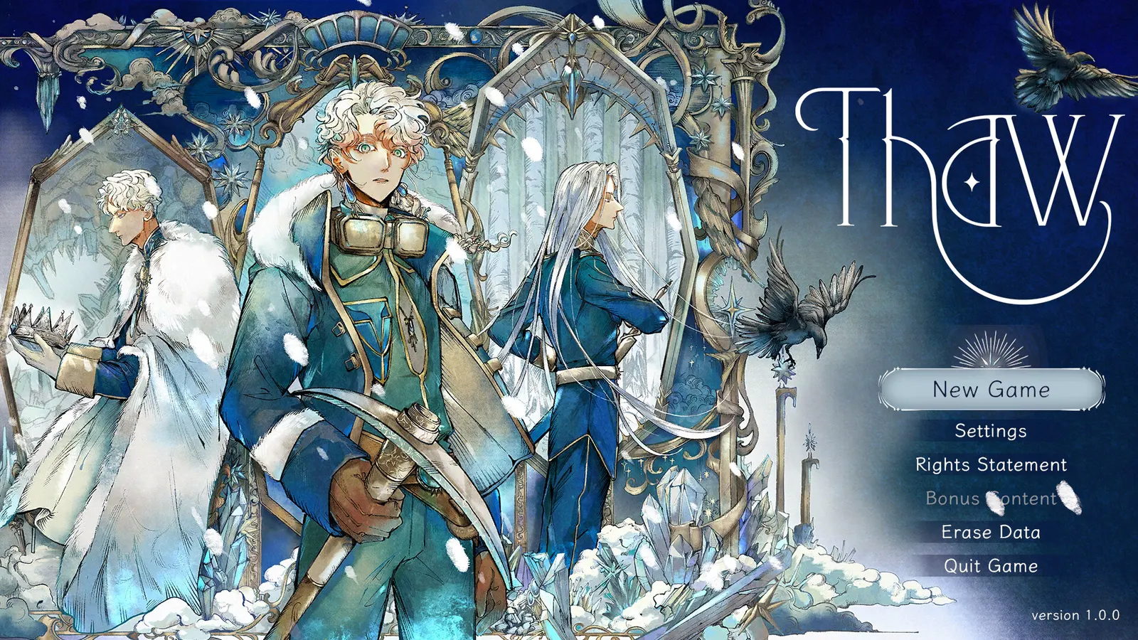 Thaw media 9