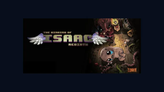 The Binding of Isaac: Rebirth