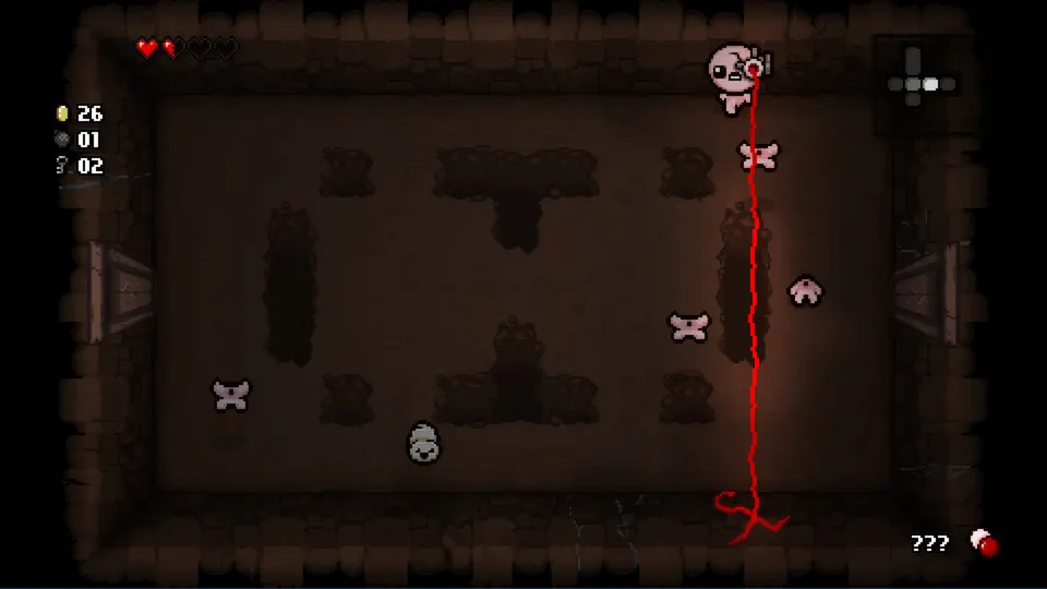 The Binding of Isaac: Rebirth media 2
