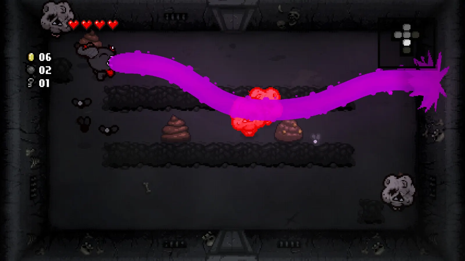 The Binding of Isaac: Rebirth media 3