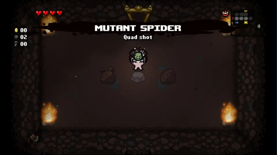 The Binding of Isaac: Rebirth media 4