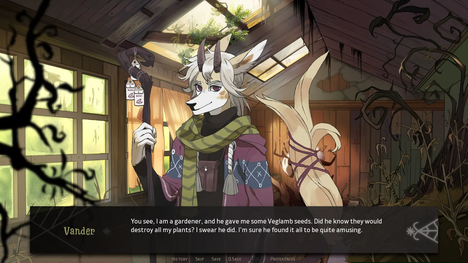 The Crown of Leaves media 3