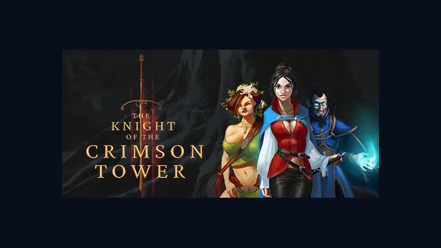 The Knight of the Crimson Tower