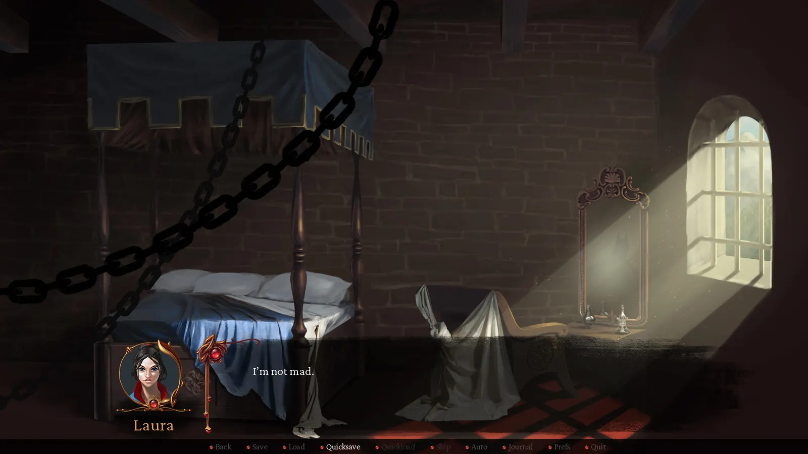 The Knight of the Crimson Tower media 2
