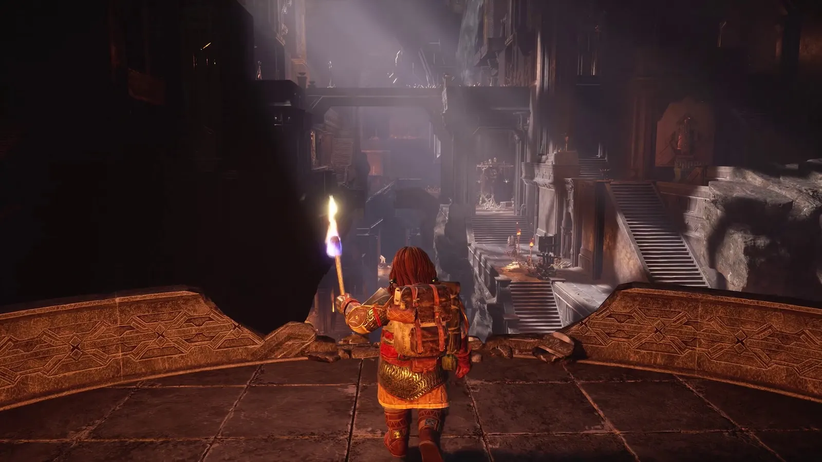 The Lord of the Rings: Return to Moria™ media 2